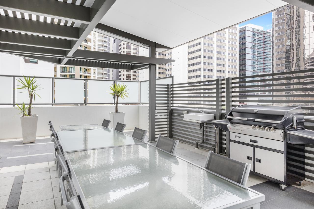 Apartments @ 212 Margaret Brisbane Bagian luar foto