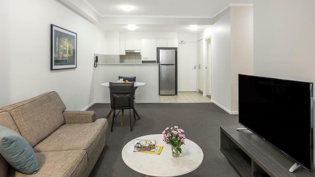 Apartments @ 212 Margaret Brisbane Bagian luar foto