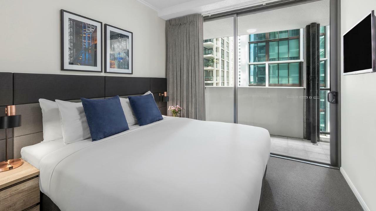 Apartments @ 212 Margaret Brisbane Bagian luar foto