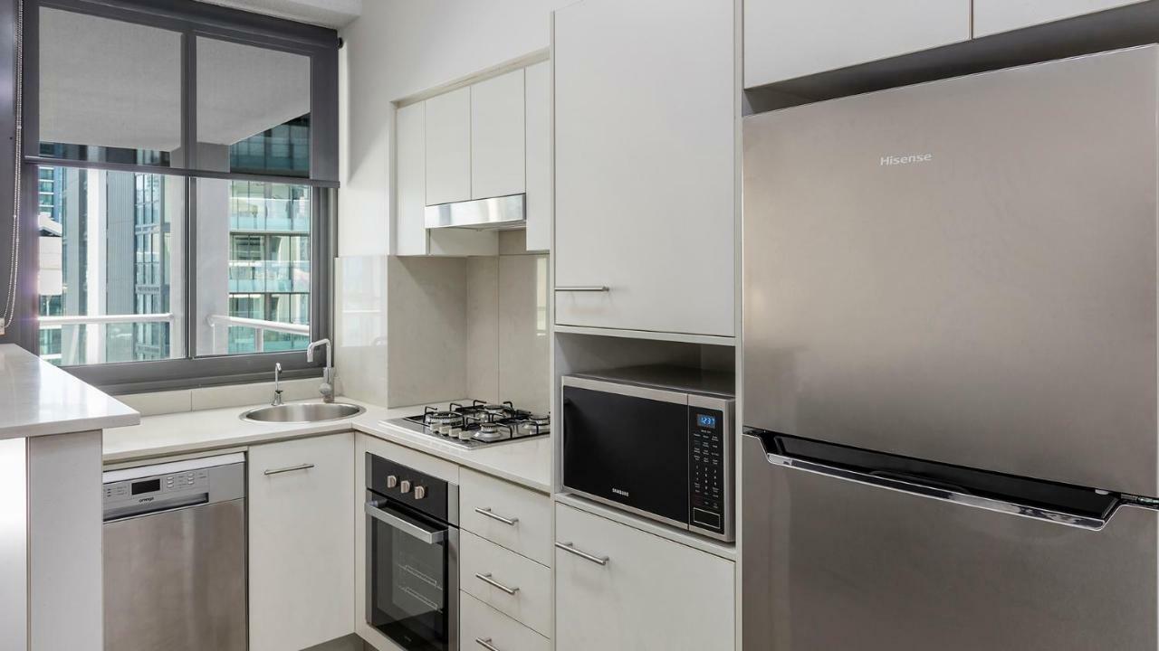 Apartments @ 212 Margaret Brisbane Bagian luar foto