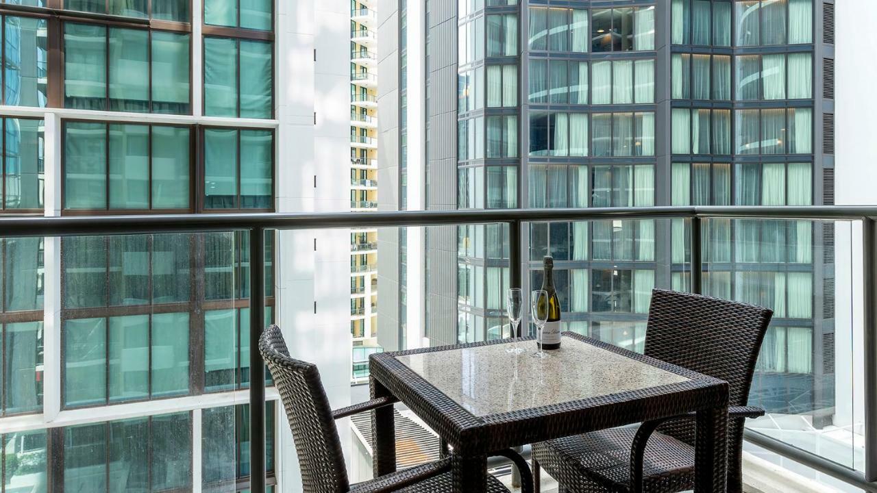 Apartments @ 212 Margaret Brisbane Bagian luar foto