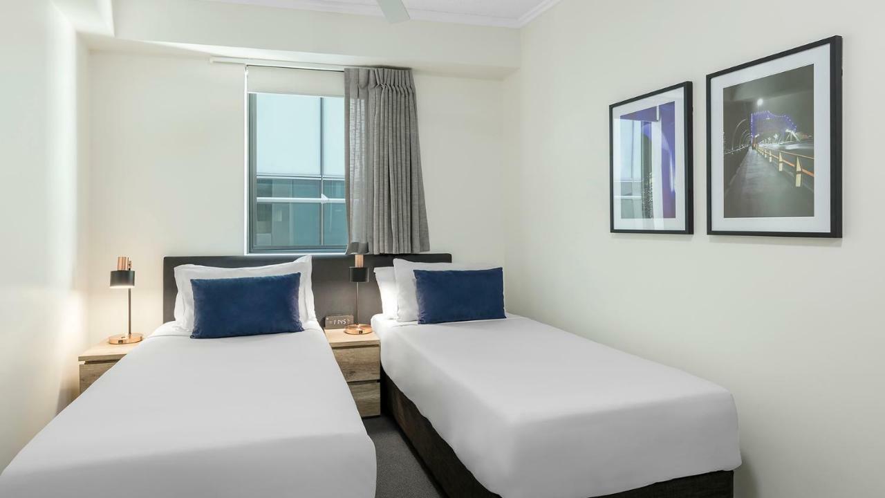 Apartments @ 212 Margaret Brisbane Bagian luar foto